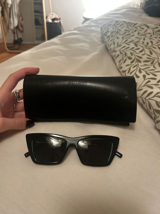 Saint Laurent SL 276 MICA-001 53 sunčane naočale