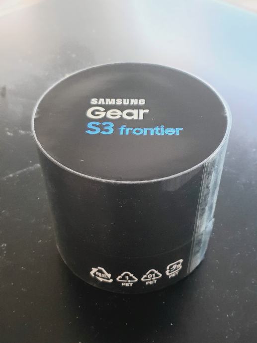 S3 frontier аккумулятор