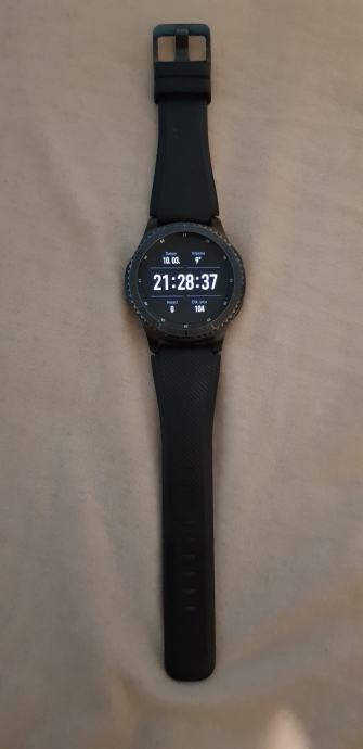 Samsung gear s3 frontier