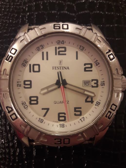 Sat Festina Quartz