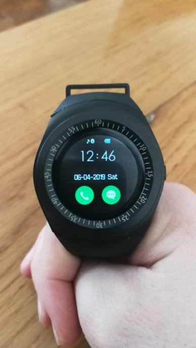 Smartwatch Y1