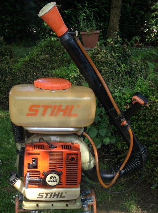 Šprica stihl sr 400