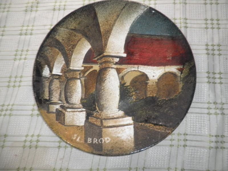 TANJUR ZIDNI SLAVONSKI BROD 31 CM