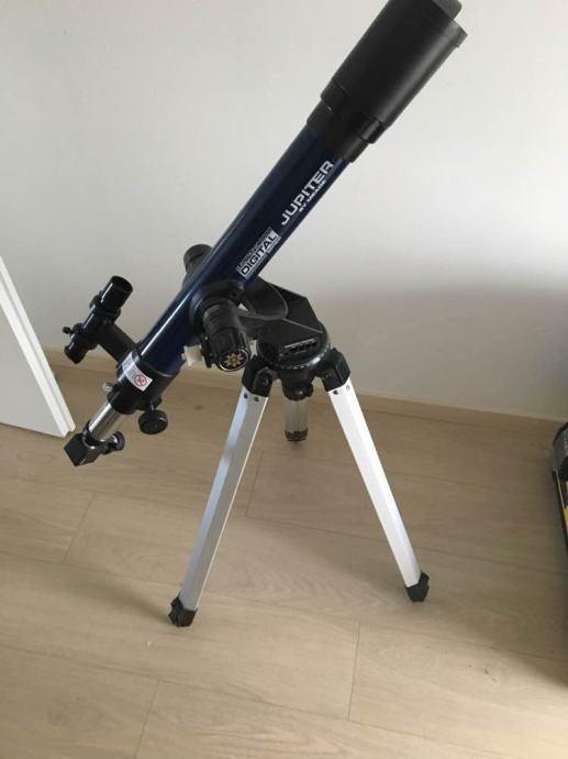 Teleskop Jupiter Meade DS-60