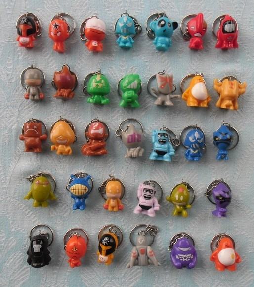 UNIKATNI PRIVJESAK CRAZY BONES