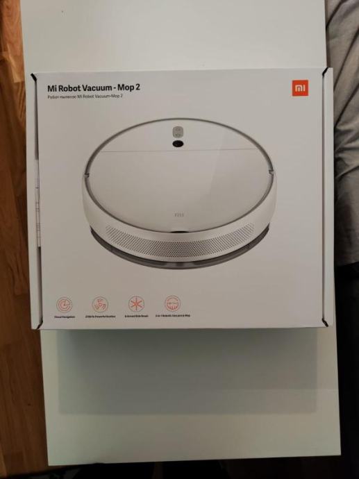 Usisavac (Xiaomi) MI Robot VACUUM MOP 2