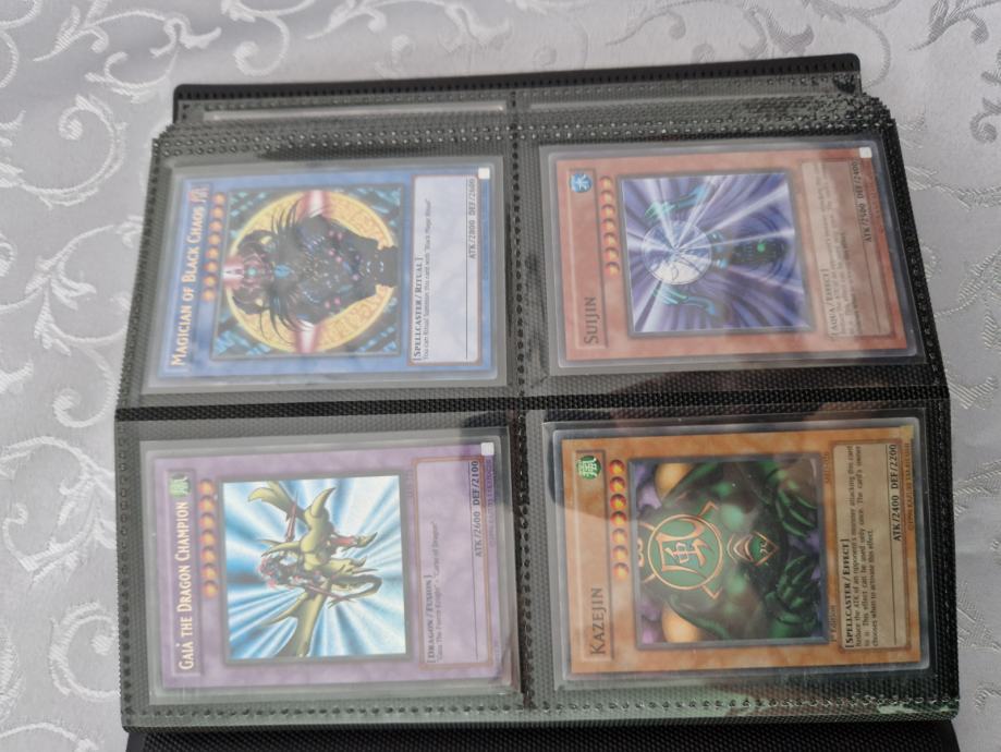 Yu Gi Oh! Binder