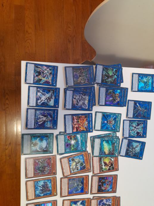 Yu-Gi-Oh Cyberce Code Talker deck