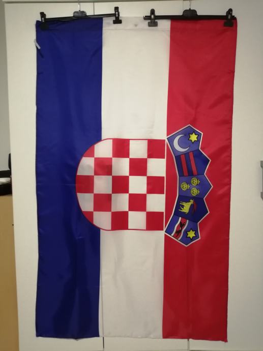 ZASTAVA-BARJAK HRVATSKA