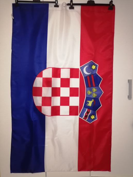 Zastava Barjak Hrvatska