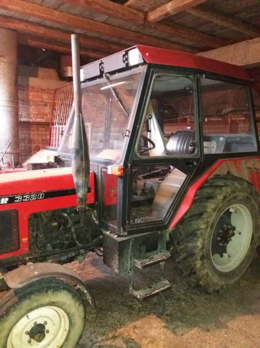 Zetor 3320