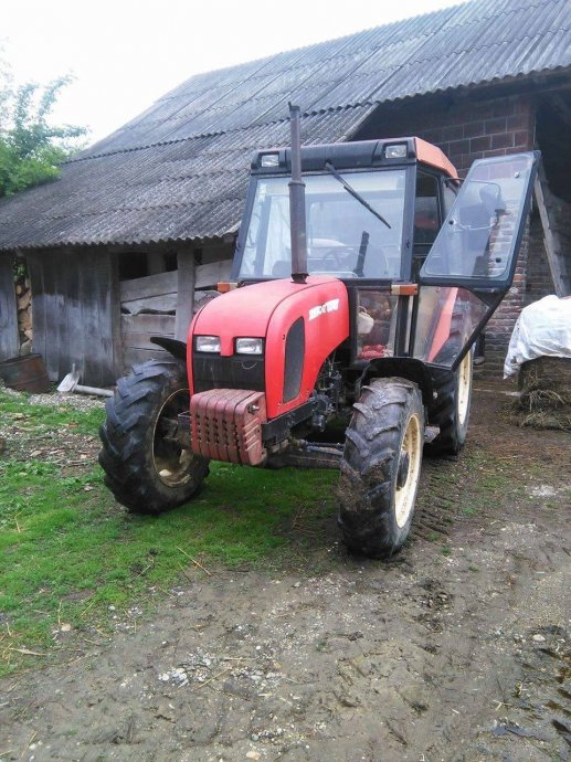 Zetor 6345