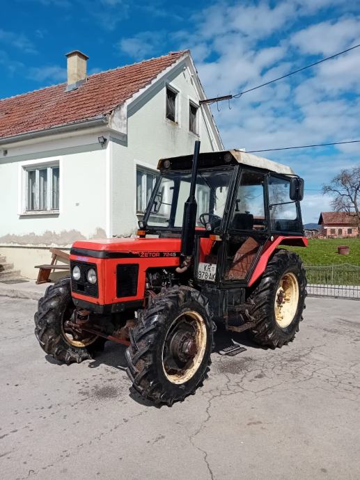 zetor 7245