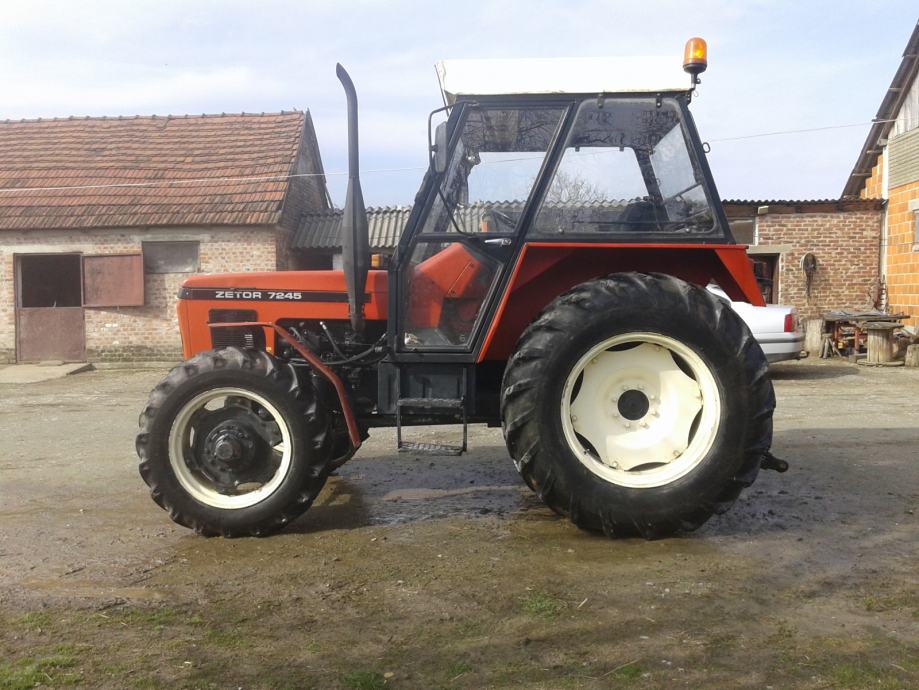 ZETOR 7245