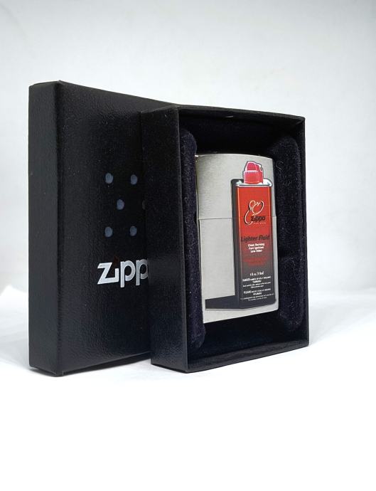 Zippo iz 2012g. , Bill Esty Limited edition 11/30 .