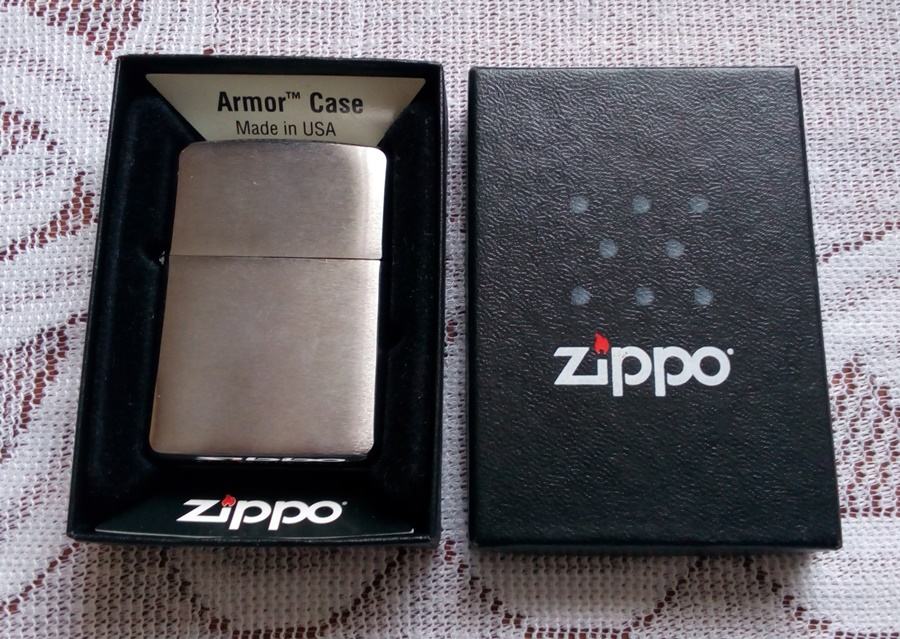 Zippo Armor Case