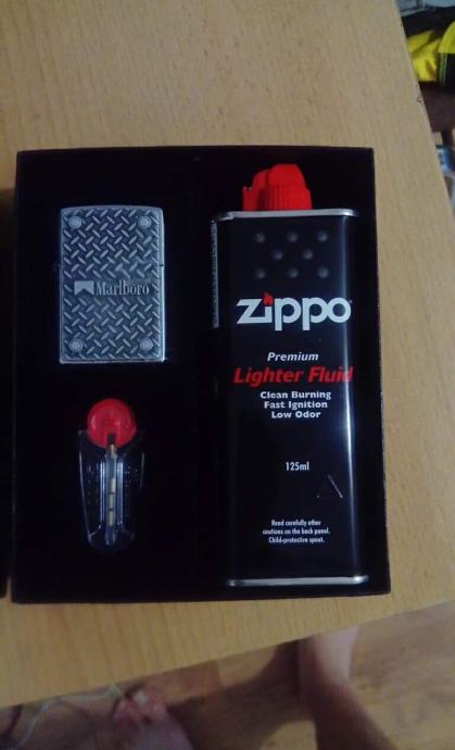 Zippo Marlboro Special Limited Edition