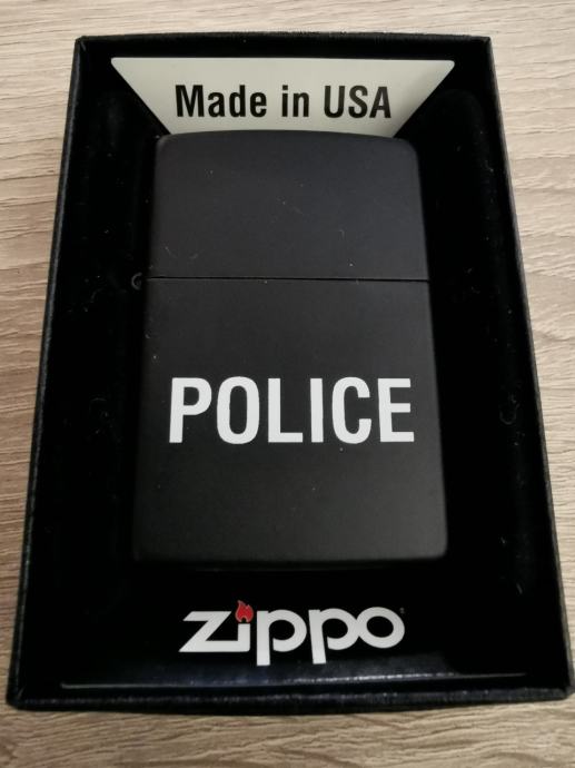 Zippo, original, novi