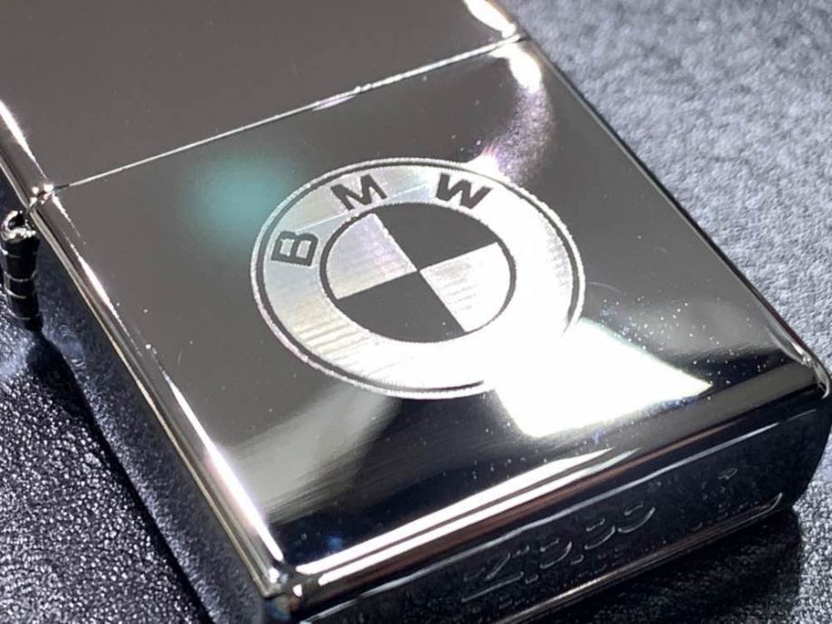 Зажигалка zippo bmw