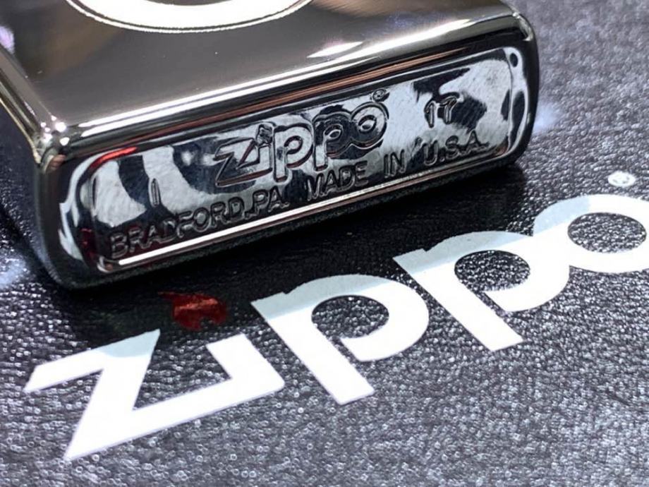 Зажигалка zippo bmw