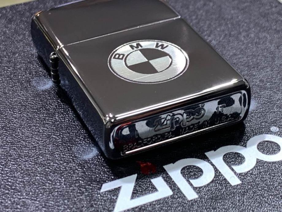 Зажигалка zippo bmw