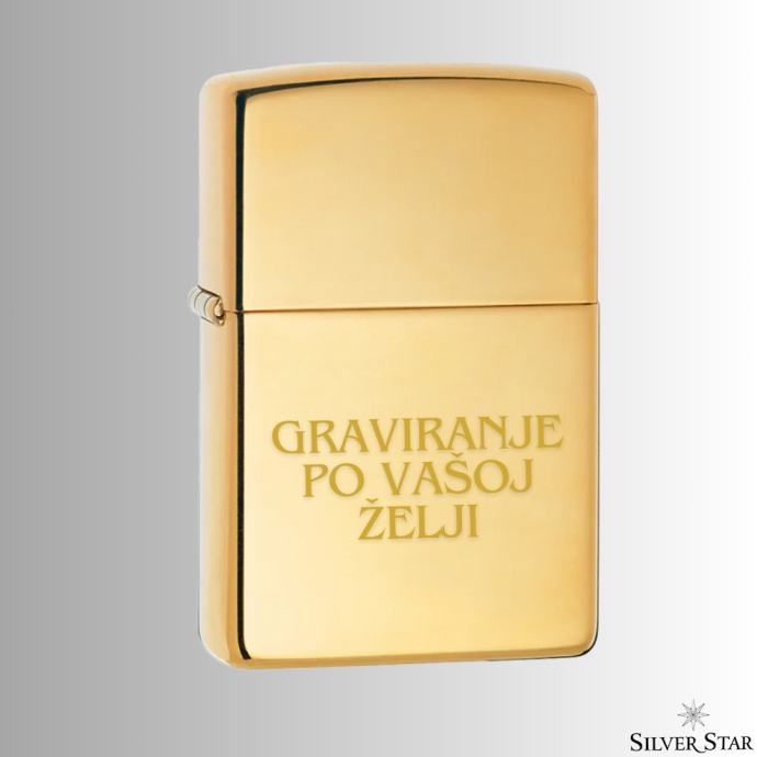 Zippo original upaljač - graviranje - veliki izbor modela