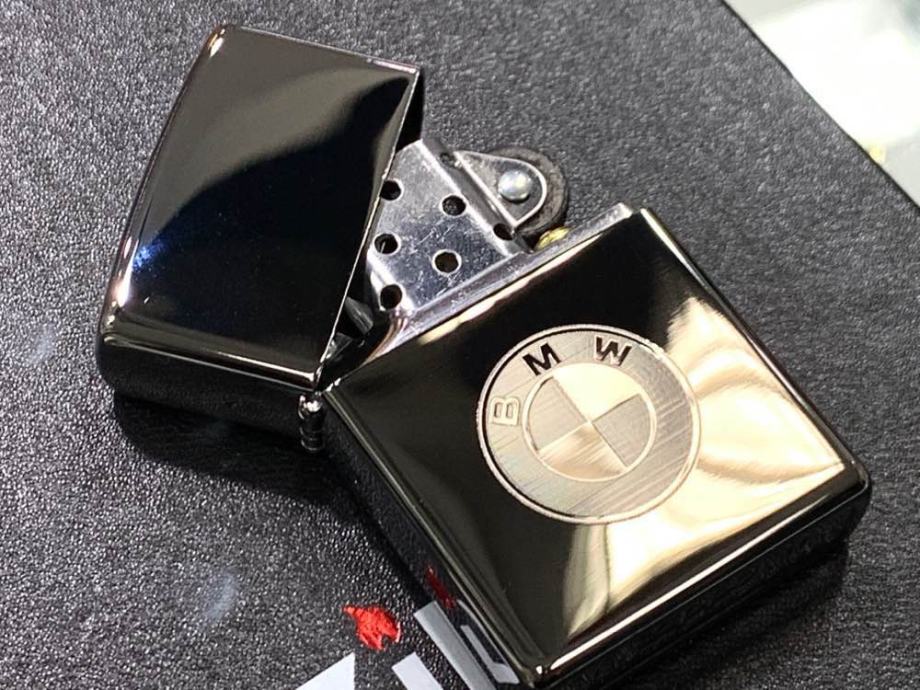 Зажигалка zippo bmw