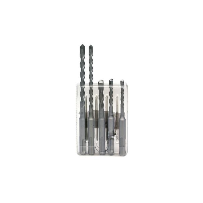 MAKITA set SDS-Plus svrdla 5-dijelni D-00795