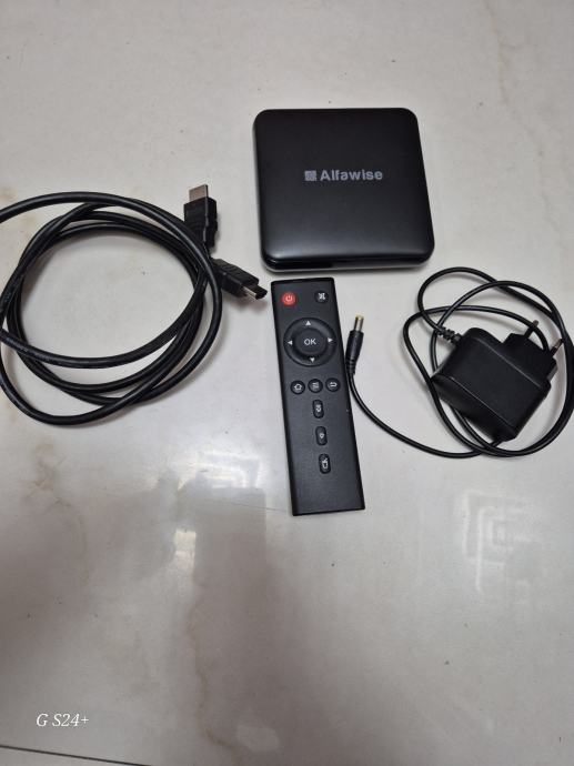 ANDROID BOX ALFAWISE S95 / KODI