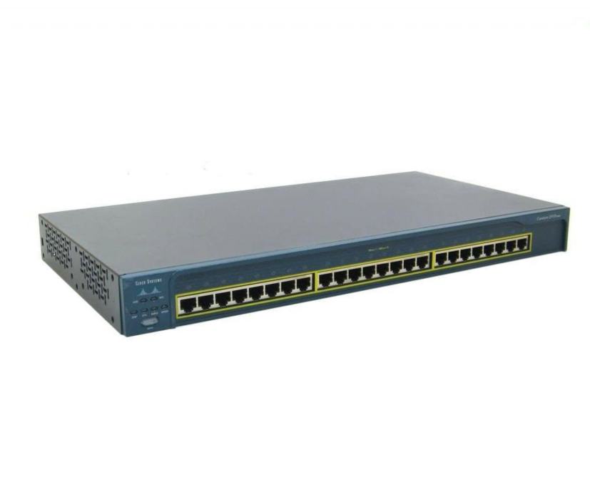 Cisco Catalyst 2950 24 Port Switch