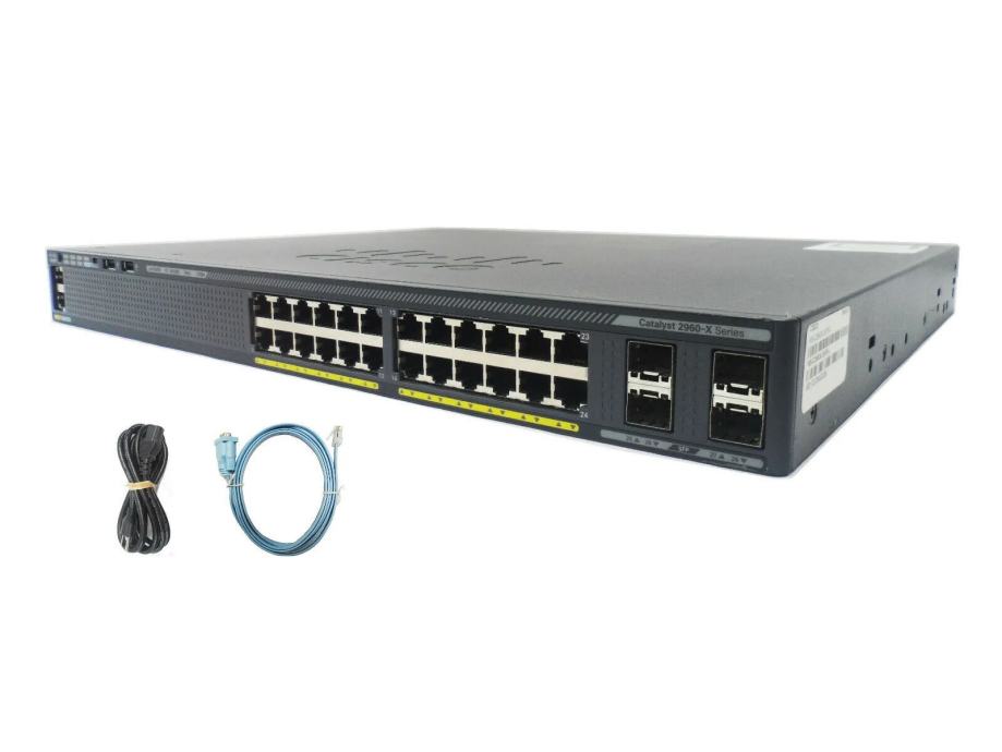 Cisco Catalyst 2960-X Switch