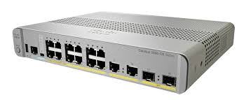 Cisco Catalyst 3560-CX-12PD-S