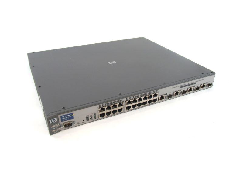 HP ProCurve Switch 2824