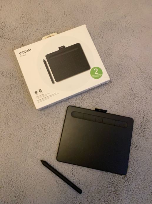 Grafički tablet Wacom S intuos