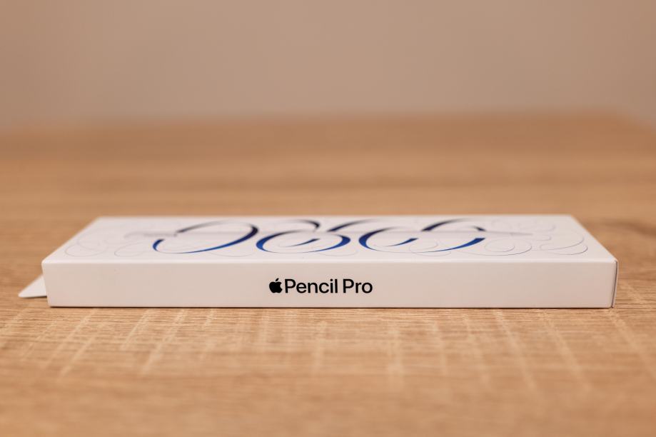 APPLE PENCILE PRO *NOVO*