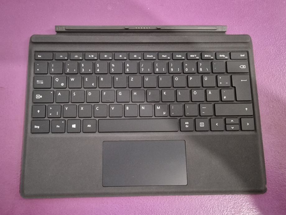 Microsoft Surface Pro Type Cover 1405