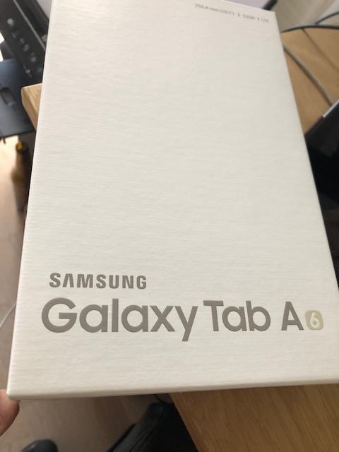 samsung tab a6 10.1