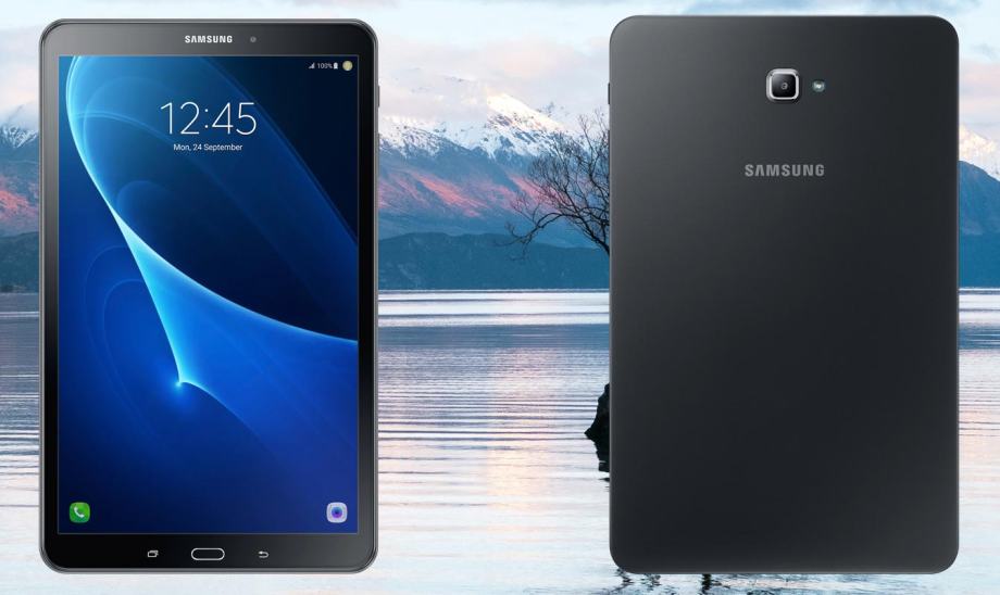 samsung tab a6 10