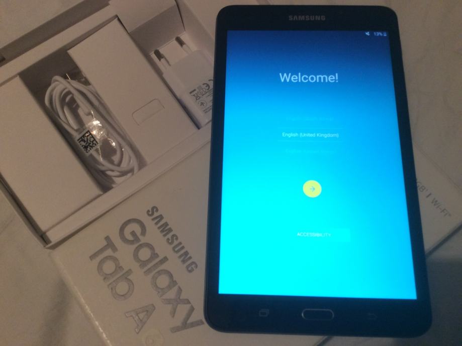 samsung tab a6 t280