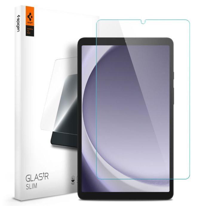 SPIGEN GLAS.TR SLIM GALAXY kaljeno staklo za Galaxy GALAXY TAB A9 8.7