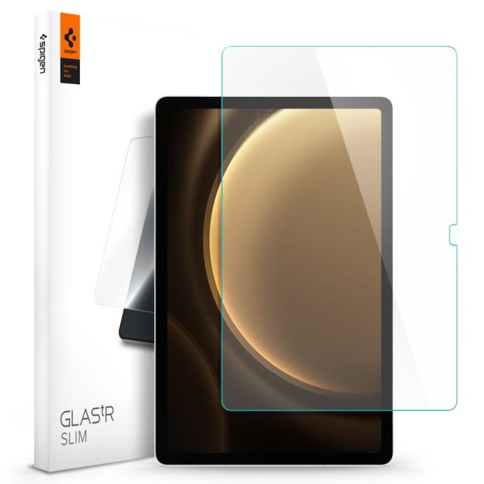 SPIGEN GLAS.TR SLIM GALAXY kaljeno staklo za Galaxy TAB S9 FE 10.9