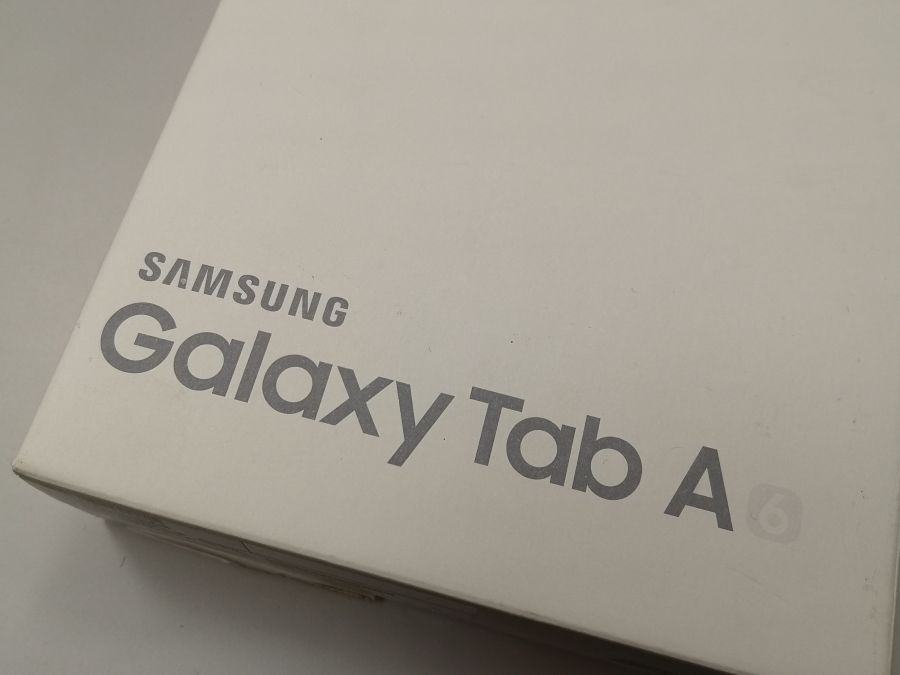 tablet galaxy a 10.1