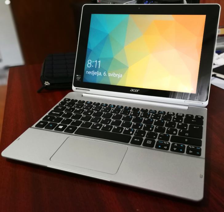 Acer aspire switch 10 не включается