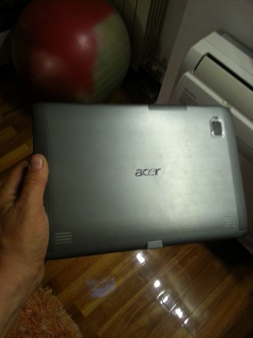 Acer a501 не загружается