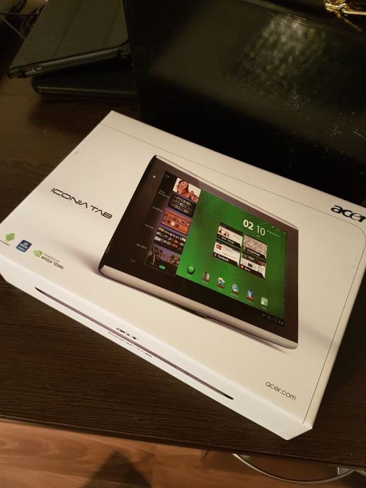 Замена тачскрина acer iconia tab a501