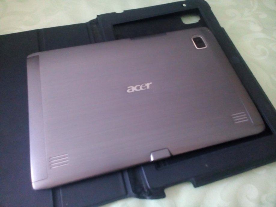 Acer iconia tab a501 не работает play market