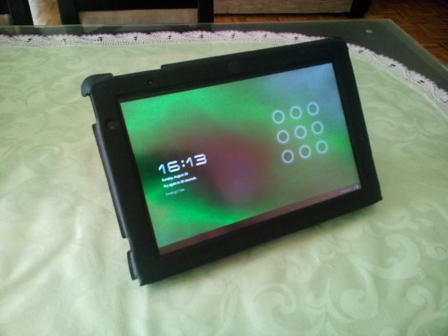 Acer iconia tab a501 настройка 3g