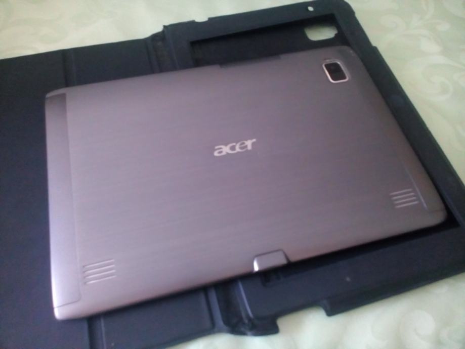 Acer iconia tab a501 не работает play market