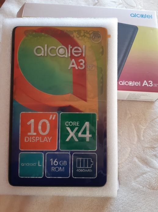 Alcatel A3 10"