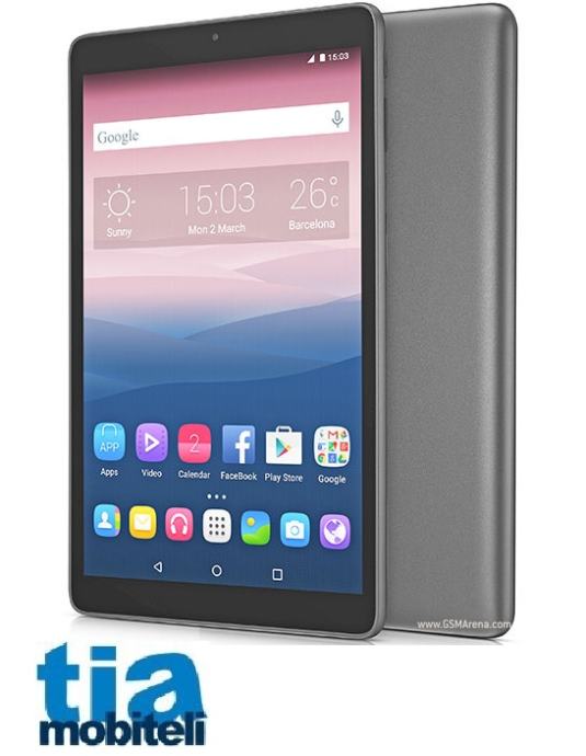 Как перепрошить планшет alcatel one touch pixi